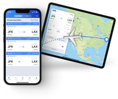 flight tracker